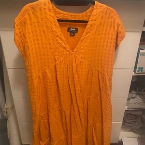Anthro summer dress! Good condition
